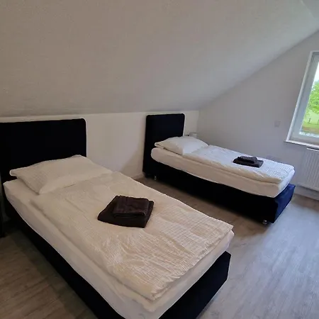 Haus Am Apartment