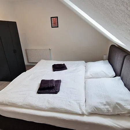 Apartment Haus Am Wagenfeld