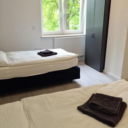 Apartment Haus Am Wagenfeld